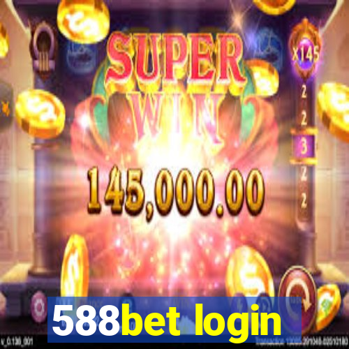 588bet login